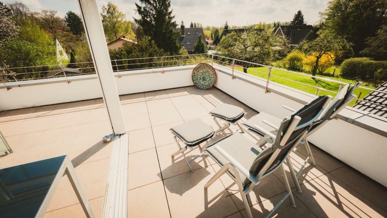 Apartment Flair Lubeck Exterior photo